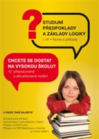 Studijní předpoklady a základy logiky - 1. díl