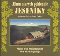 Album starých pohlednic Jeseníky