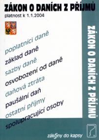 Zákon o daních z příjmů 2004