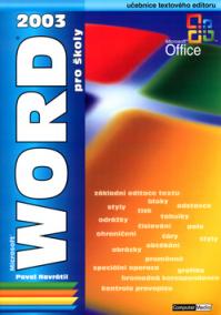 WORD PRO ŠKOLY 2003