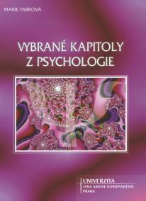 Vybrané kapitoly z psychologie