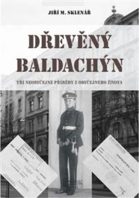 Dřevěný baldachýn