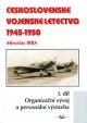 Československé vojenské letectvo 1945-1950