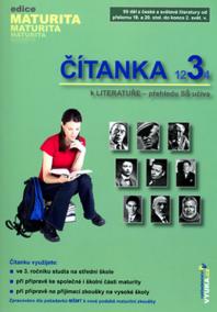 Čítanka k literatuře 3 - přehledu učiva