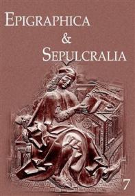 Epigraphica - Sepulcralia 7