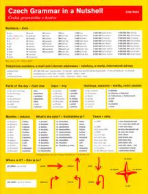 Czech Grammar in a Nutshell