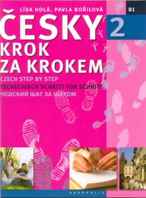 Česky krok za krokem 2 + CD