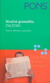 Stručná gramatika italštiny