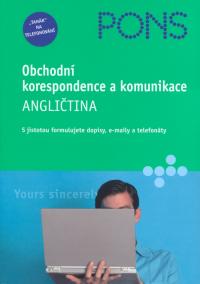 Obchodní korespondence a komunikace - angličtina