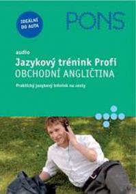 Jazykový trénink Profi – obchodní angličtina + 2CD