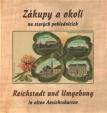 Zákupy a okolí na starých pohlednicích