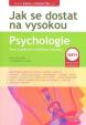 Jak se dostat na vysokou Psychologie