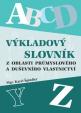 Výkladový slovník z oblasti průmyslového a duševního vlastnictví