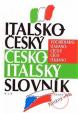 Italsko - český česko - italský slovník - 5.vydání