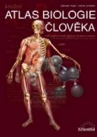 Atlas biologie člověka - kniha