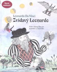 Zvídavý Leonardo-Slavné osobnosti