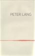 Peter Lang