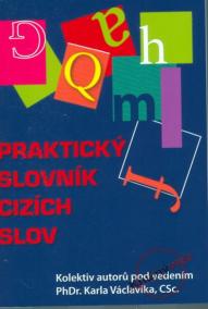 Praktický slovník cizích slov