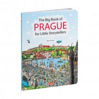 The Big Book of PRAGUE for Little Storytellers