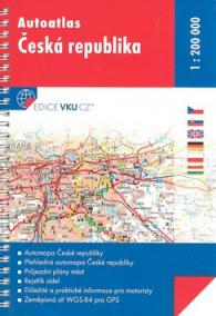 Autoatlas Česká republika