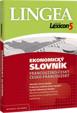 Lexicon 5 Francouzský ekonomický slovník - CD ROM