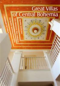 GREAT VILLAS OF CENTRAL BOHEMIA