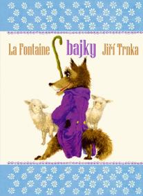 Bajky La Fontaine - 2.vydání