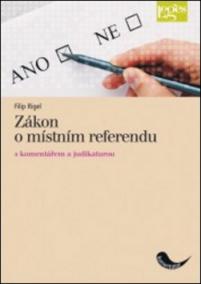 Zákon o místním referendu s komentářem a judikaturou