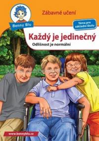 Benny Blu Každý je jedinečný