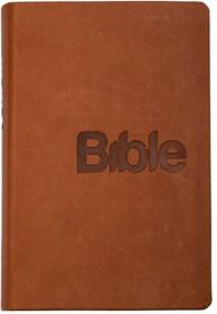 Bible, překlad 21. století (hnědá)