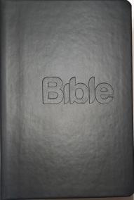 Bible21 eko kůže černá