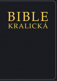 Bible kralická