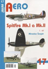 Spitfire Mk.I a Mk.II - 1.díl