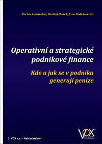 Operativní a strategické podnikové finance