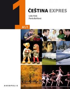 Čeština expres 1 (A1/1) německá + CD - 2. vydání