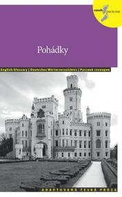 Pohádky - Adaptovaná česká próza + CD (AJ,NJ,RJ)