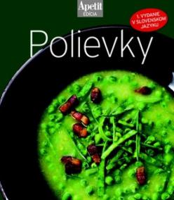 Polievky - kuchárka z edície Apetit