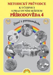 Metodický průvodce Přírodověda 4 k učebnici s pracovním sešitem