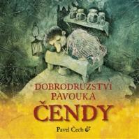 Dobrodružství pavouka Čendy