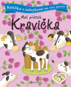 Malí přátelé - Kravička