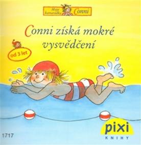 Conni získá mokré vysvědčení - Dobrodružství s Conni