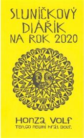 Sluníčkový diářík na rok 2020