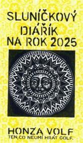 Sluníčkový diářík na rok 2025