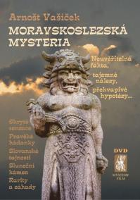 Moravskoslezská mysteria - DVD