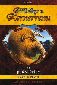 Příběhy z Kernerrenu 1 - Za Jitřní štíty (gamebook)