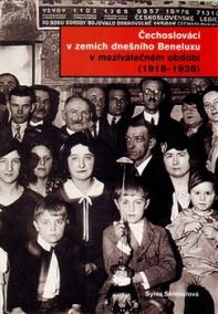 Čechoslováci v zemích dnešního Beneluxu v meziválečném období 1918 - 1938