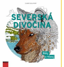 Severská divočina- maľovánky pre dospelých