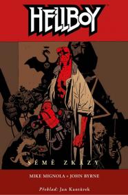 Hellboy 1 - Sémě zkázy