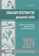 Základy účetnictví - pracovní sešit 2024