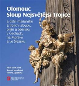 Olomouc Sloup Nejsvětější Trojice